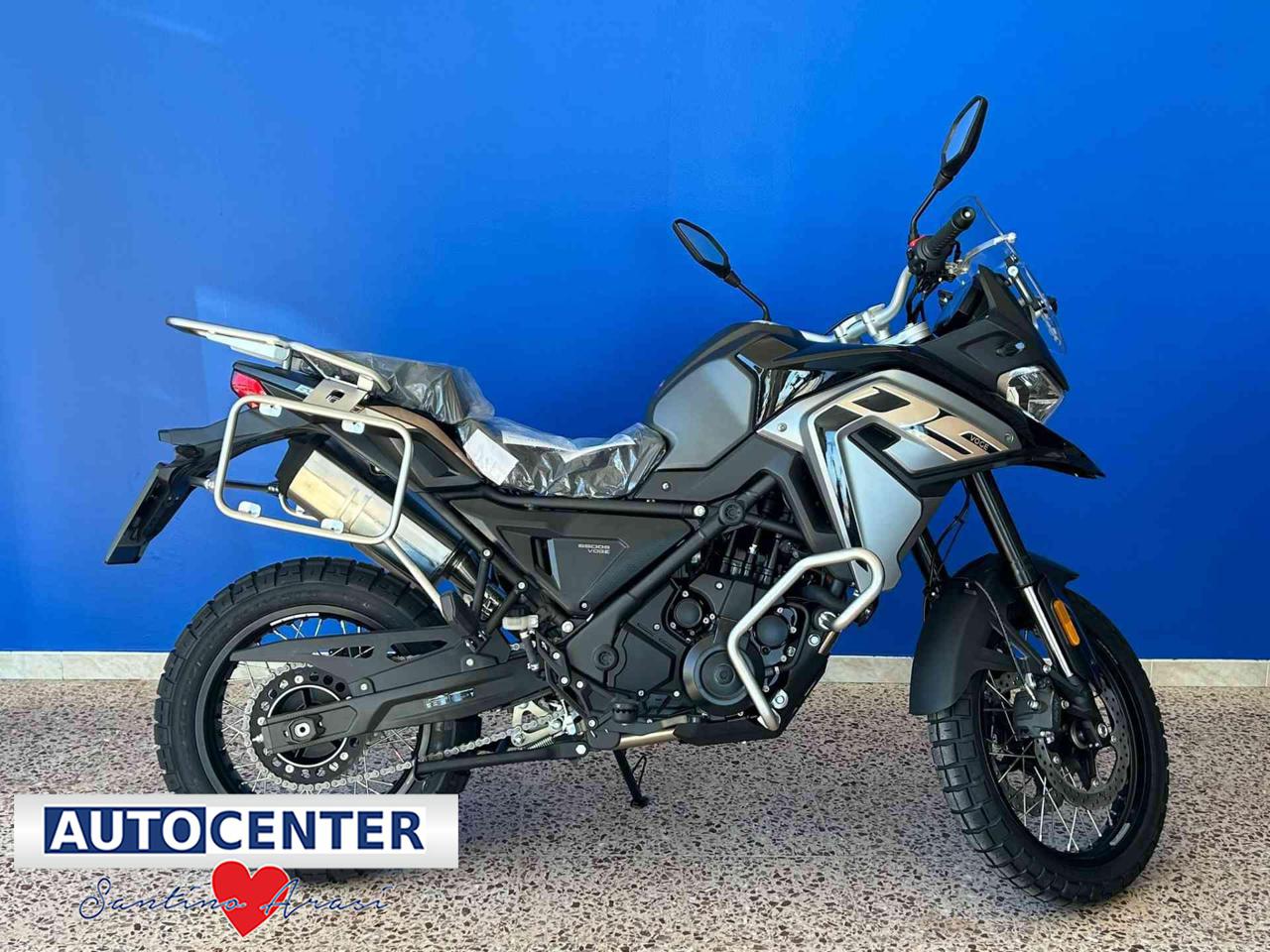 VOGE Valico 650 650dsx - 3