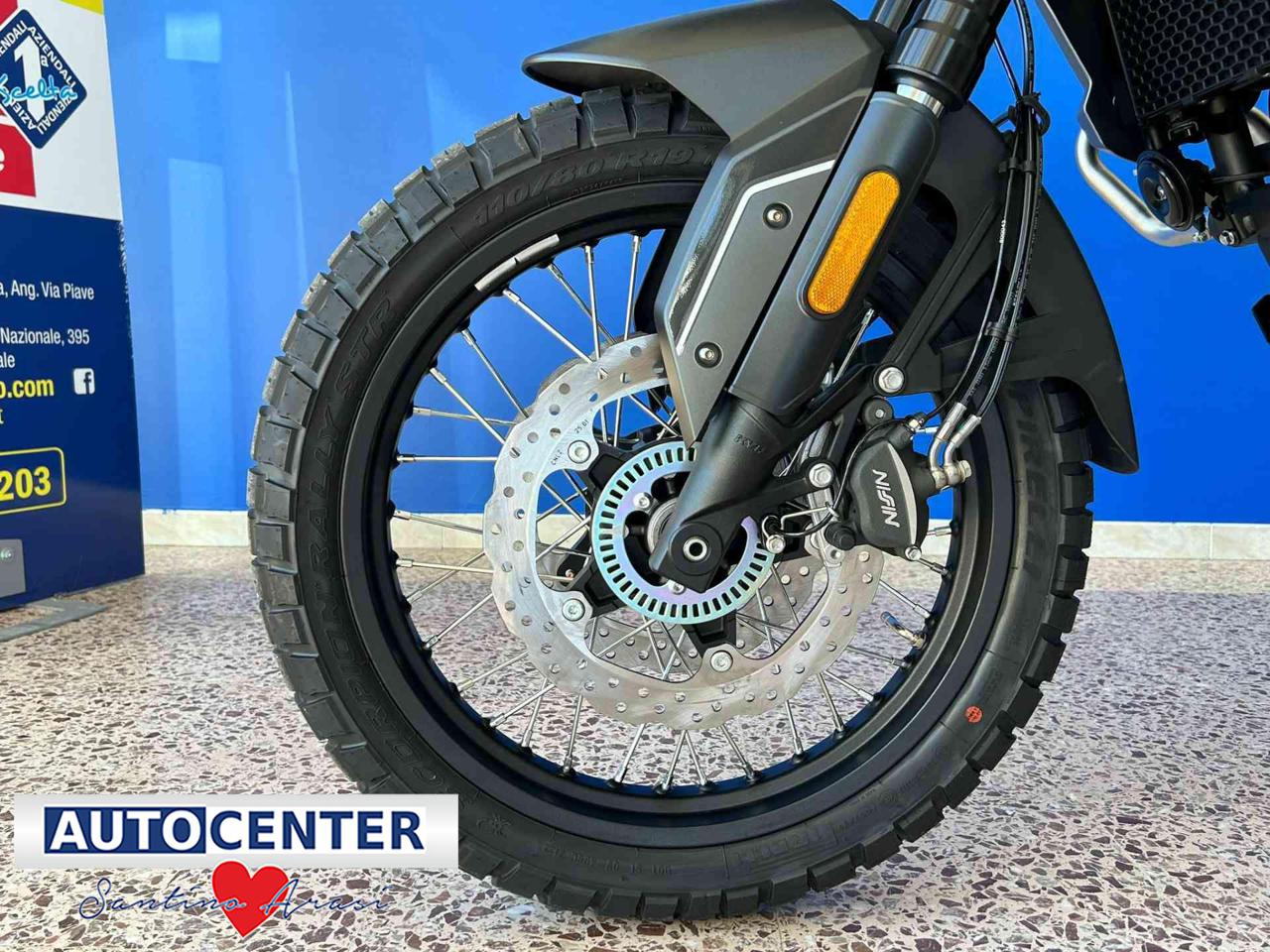 VOGE Valico 650 650dsx - 5