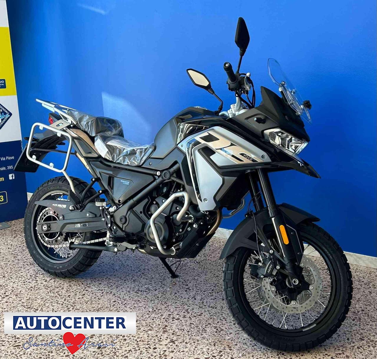 VOGE Valico 650 650dsx - 1