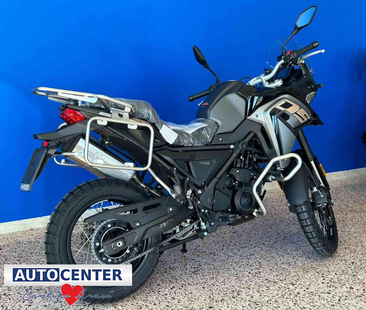 VOGE Valico 650 650dsx - 9