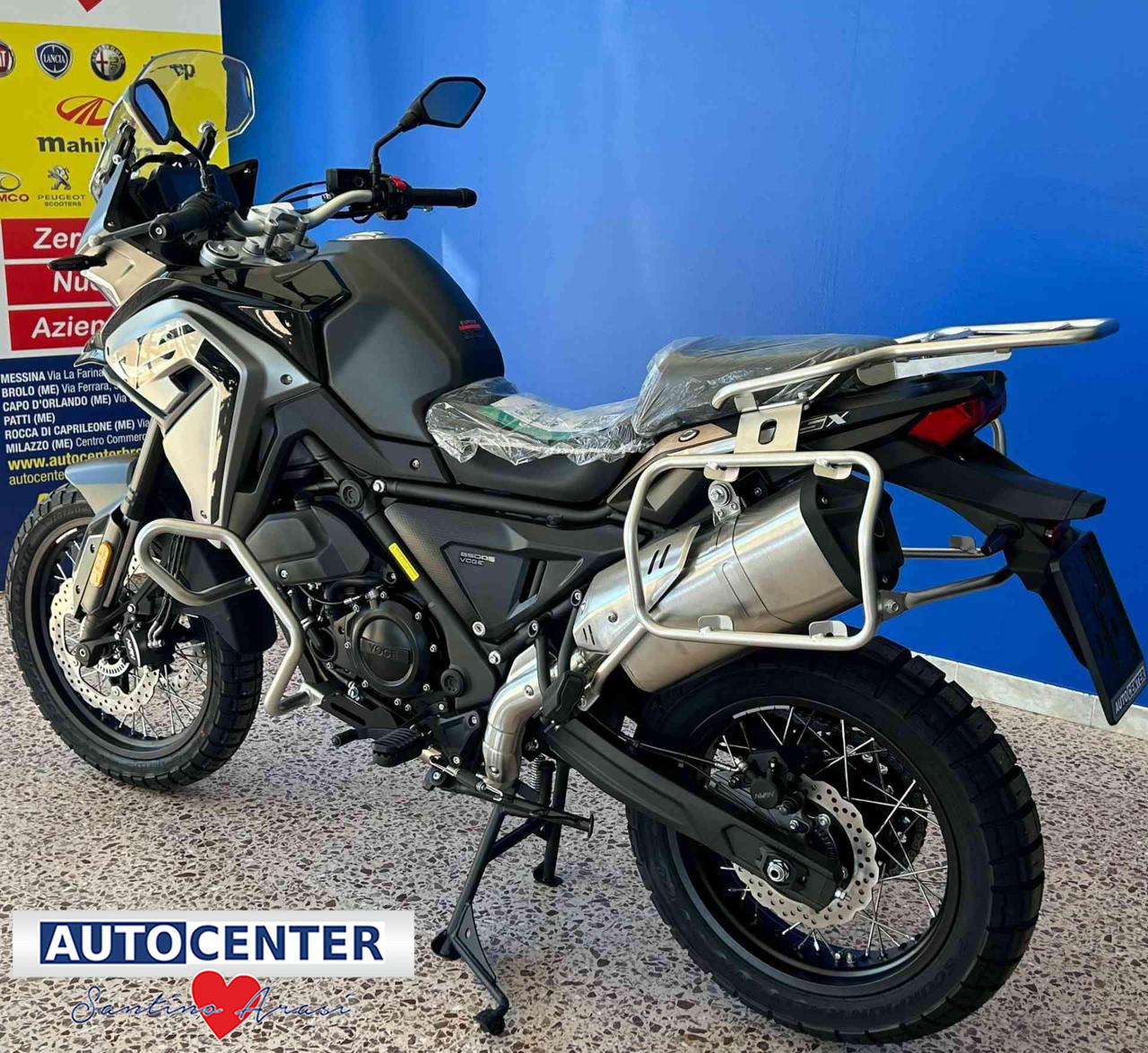 VOGE Valico 650 650dsx - 6