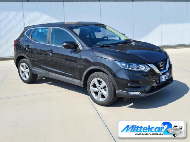 NISSAN Qashqai Nero metallizzato