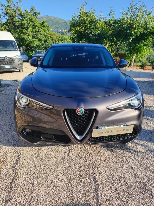 ALFA ROMEO Stelvio 2.2 Turbodiesel 150 CV AT8 RWD Business 