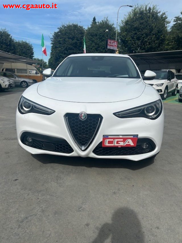 ALFA ROMEO Stelvio 2.2 Turbodiesel 180 CV AT8 RWD Super 