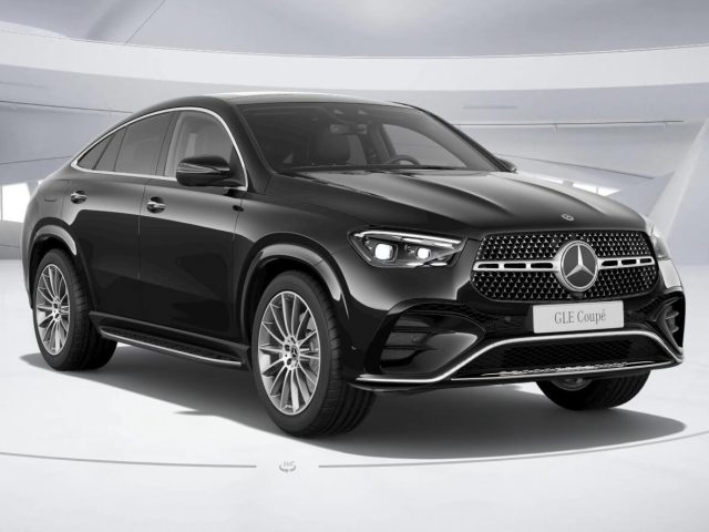 MERCEDES-BENZ GLE 300 d 4Matic Mild Coupé AMG Premium 