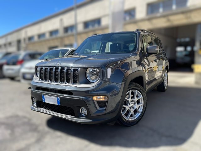 JEEP Renegade 1.3 T4 150 CV DDCT Automatico Limited Usato