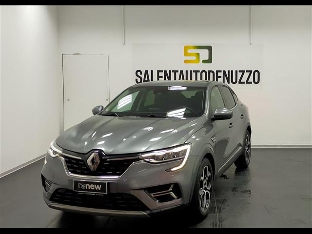 RENAULT Arkana 1.6 E-Tech hybrid Intens 145cv 