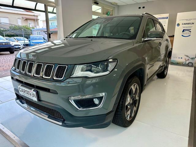JEEP Compass 1.4 MultiAir 2WD Limited Usato