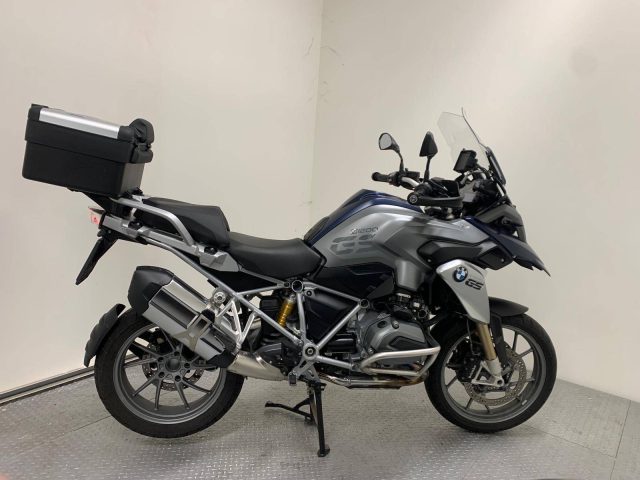 AC Other GS - R 1200 GS Abs my13 