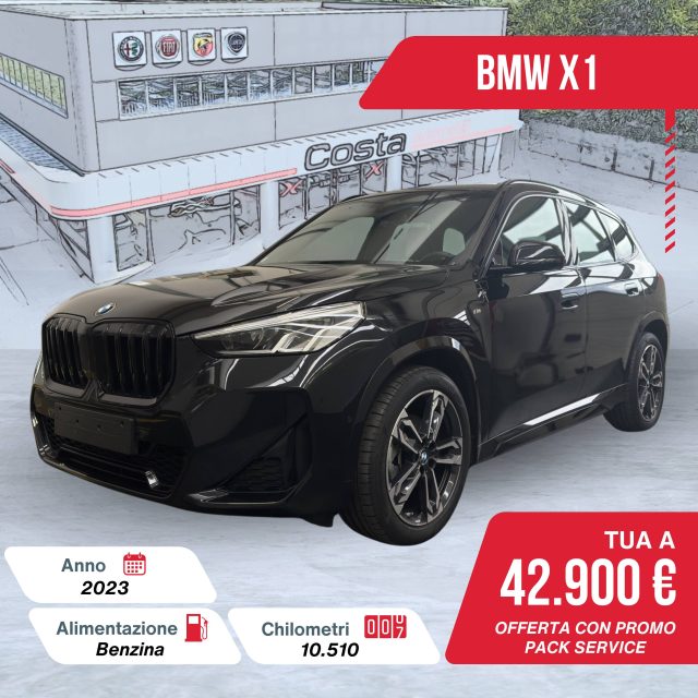 BMW X1 sDrive 18i Msport 