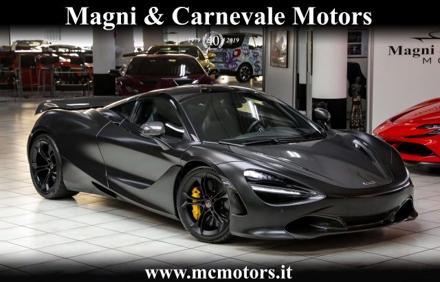 MCLAREN 720S FULL CARBON PACK|CAMERA|LIFT SYSTEM|STEALTH PACK 