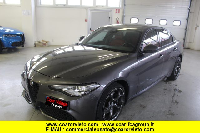ALFA ROMEO Giulia 2.2 Turbodiesel 210 CV AT8 AWD Q4 Veloce 