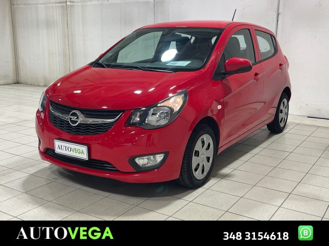 OPEL Karl Rosso pastello