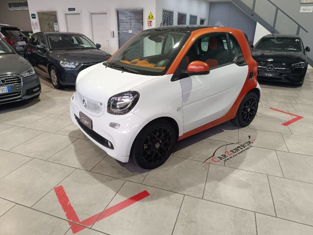 SMART ForTwo 70 1.0 Sport edition 1 