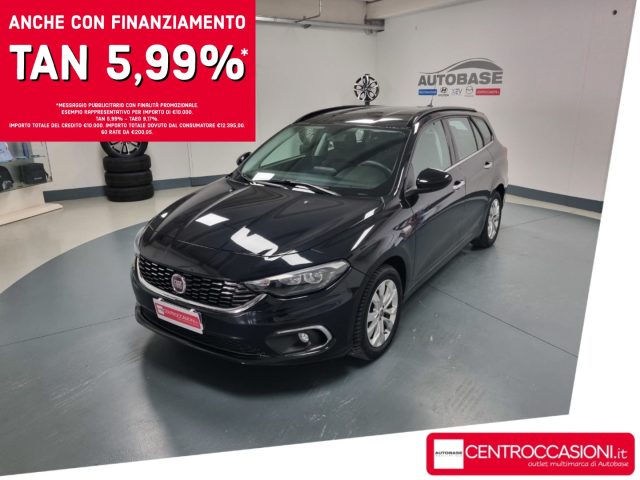 FIAT Tipo 1.6 Mjt S&S DCT SW Business 