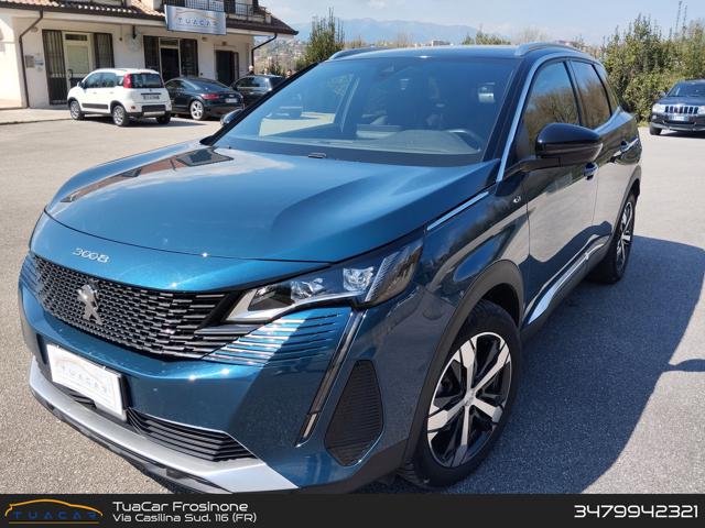 PEUGEOT 3008 GT Pack 1.5 Blue HDI 130 Usato