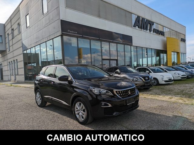 PEUGEOT 3008 BlueHDi 130 EAT8 S&S 