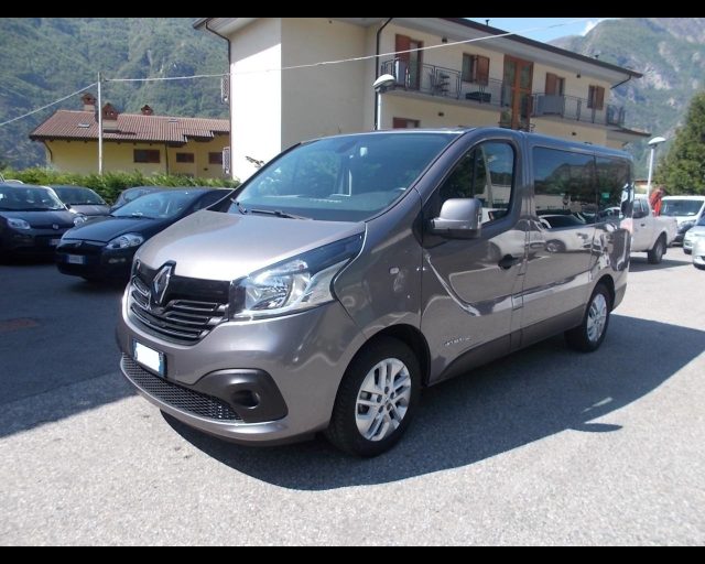 RENAULT Trafic Passenger 8 posti 1.6 dci 145cv L1H1 Intens E6 