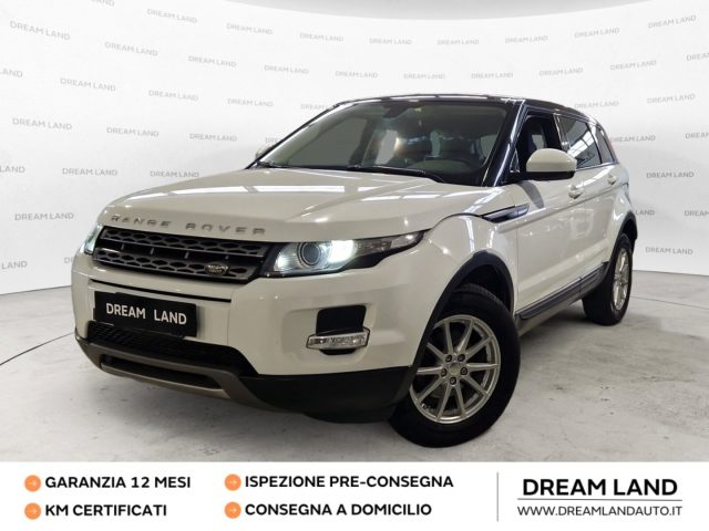 LAND ROVER Range Rover Evoque 2.2 TD4 5p. Pure 