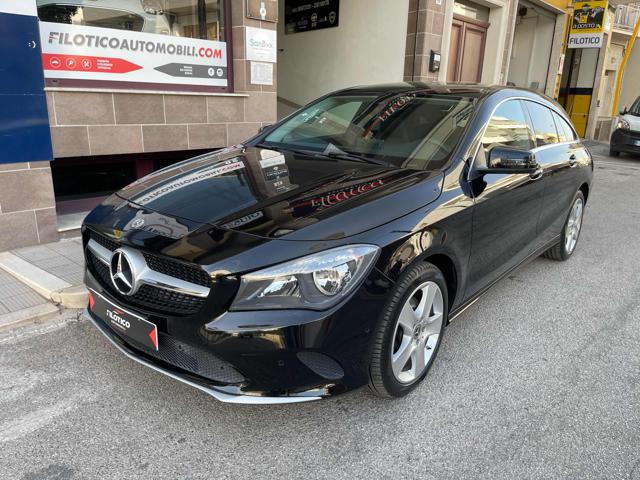 MERCEDES-BENZ CLA 200 d S.W.  SHOOTING BRAKE Automatic Business 