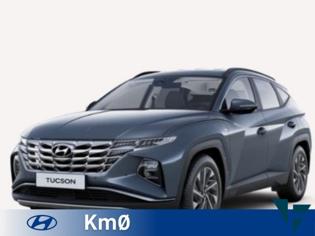 HYUNDAI Tucson 1.6 T-GDI 48V 150 CV XLine 