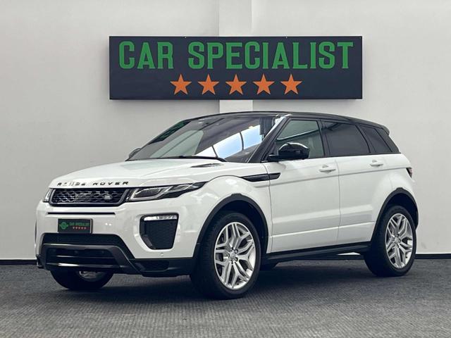 LAND ROVER Range Rover Evoque 2.0 Si4 HSE Dynamic|UNIPROP.|ACC|20'|MERIDIAN|LED 