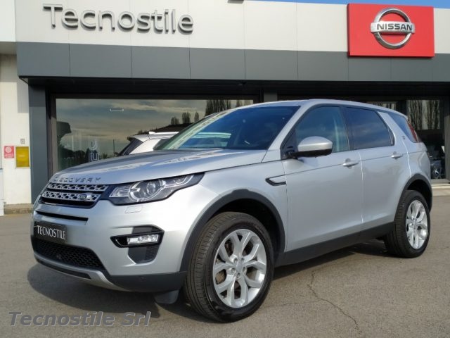 LAND ROVER Discovery Sport 2.0 TD4 180 CV HSE Usato