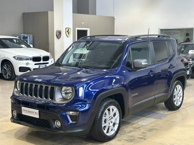 JEEP Renegade 1.0 T3 Limited - 17 - Carplay - Active Cruise Usato