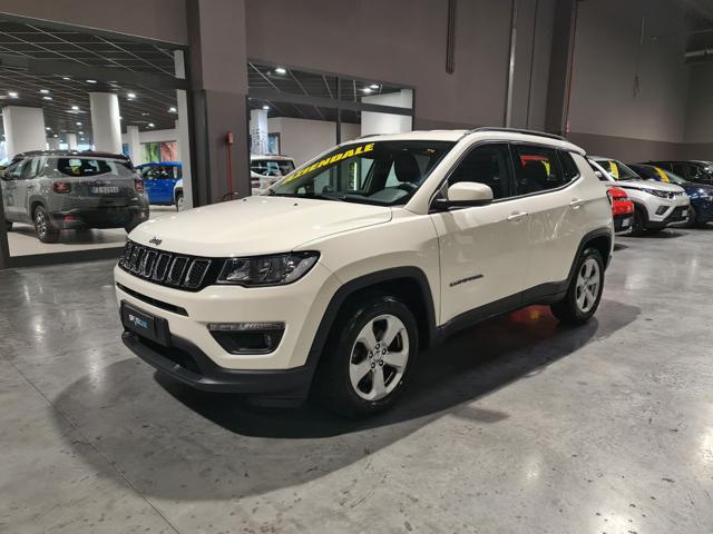 JEEP Compass 1.4 M-Air 2WD Business 140cv MY19 Usato