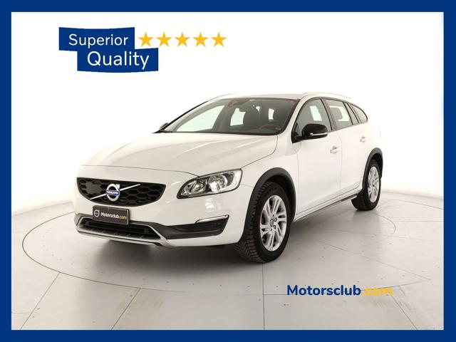 VOLVO V60 Cross Country D3 Geartronic Business Usato