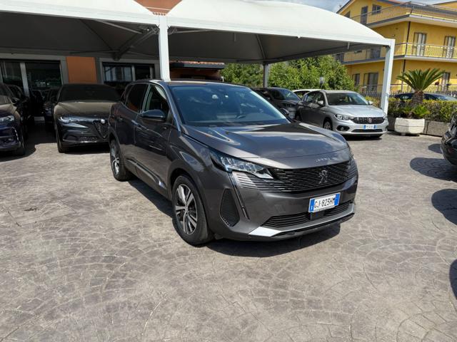PEUGEOT 3008 Grigio metallizzato