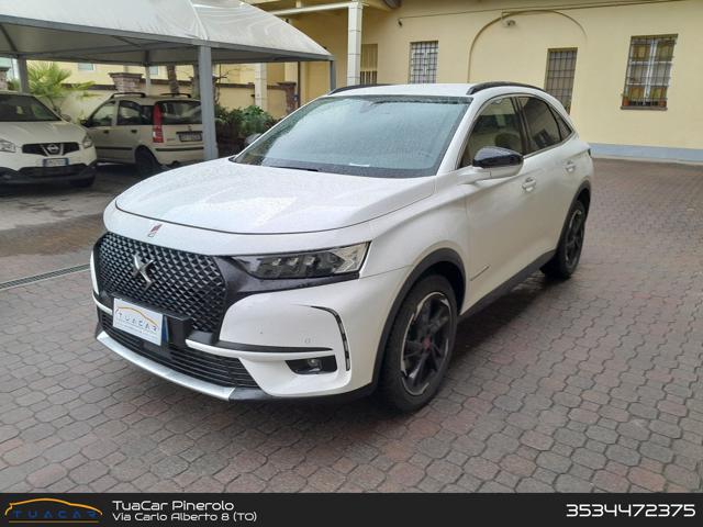 DS AUTOMOBILES DS 7 Performance Line+ 1.5 Blue HDi 130 