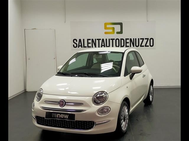 FIAT 500 1.0 FireFly Hybrid 70cv Launch Edition 