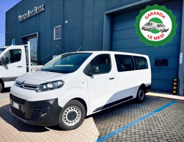 CITROEN Jumpy Bianco pastello