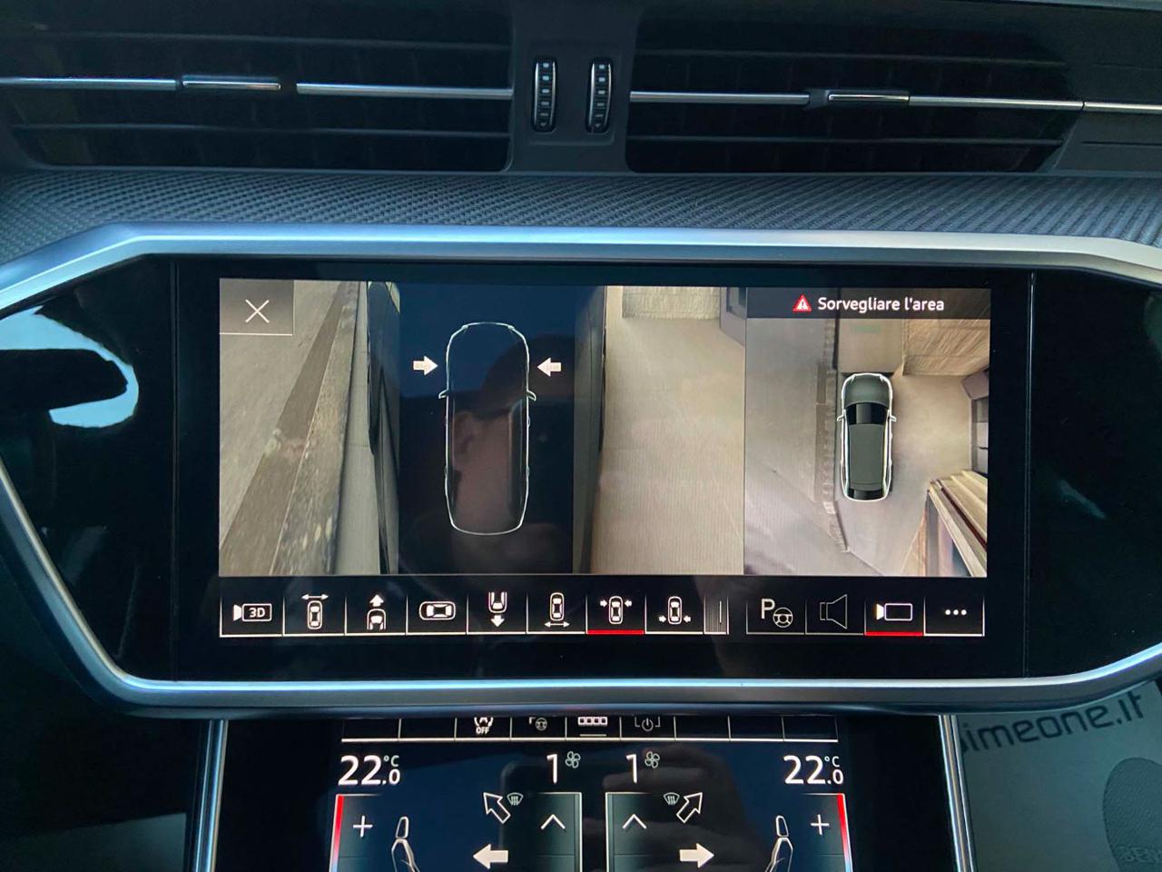 AUDI RS6 Avant 4.0 TFSI V8 quattro tiptronic - 61