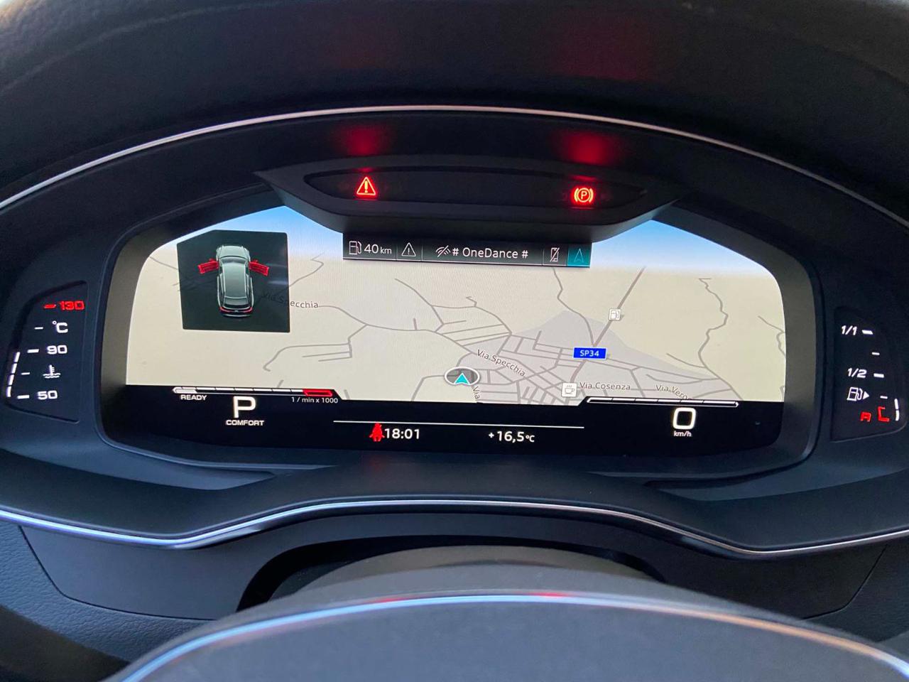 AUDI RS6 Avant 4.0 TFSI V8 quattro tiptronic - 72