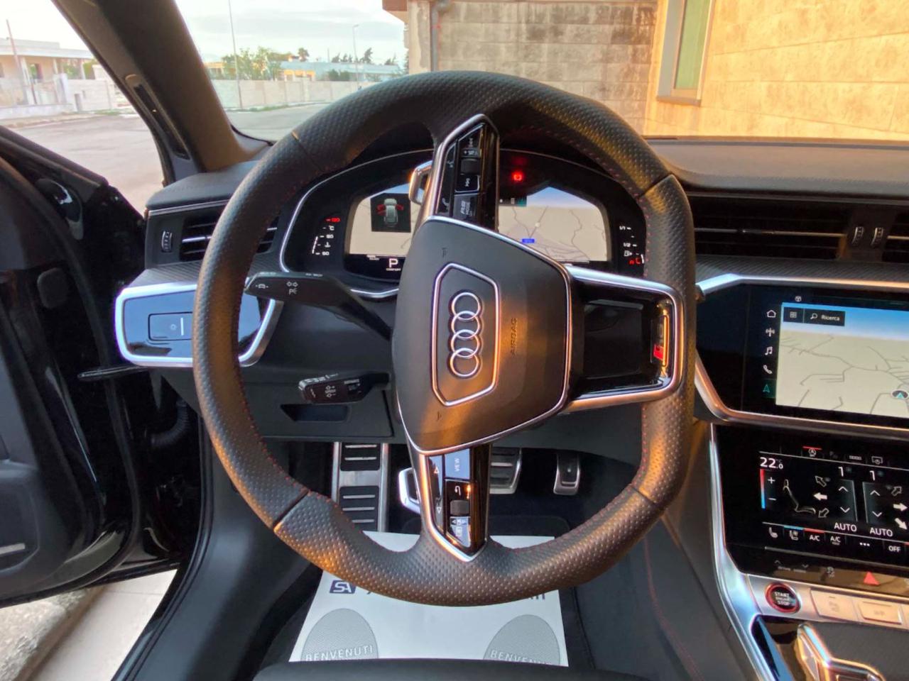 AUDI RS6 Avant 4.0 TFSI V8 quattro tiptronic - 32