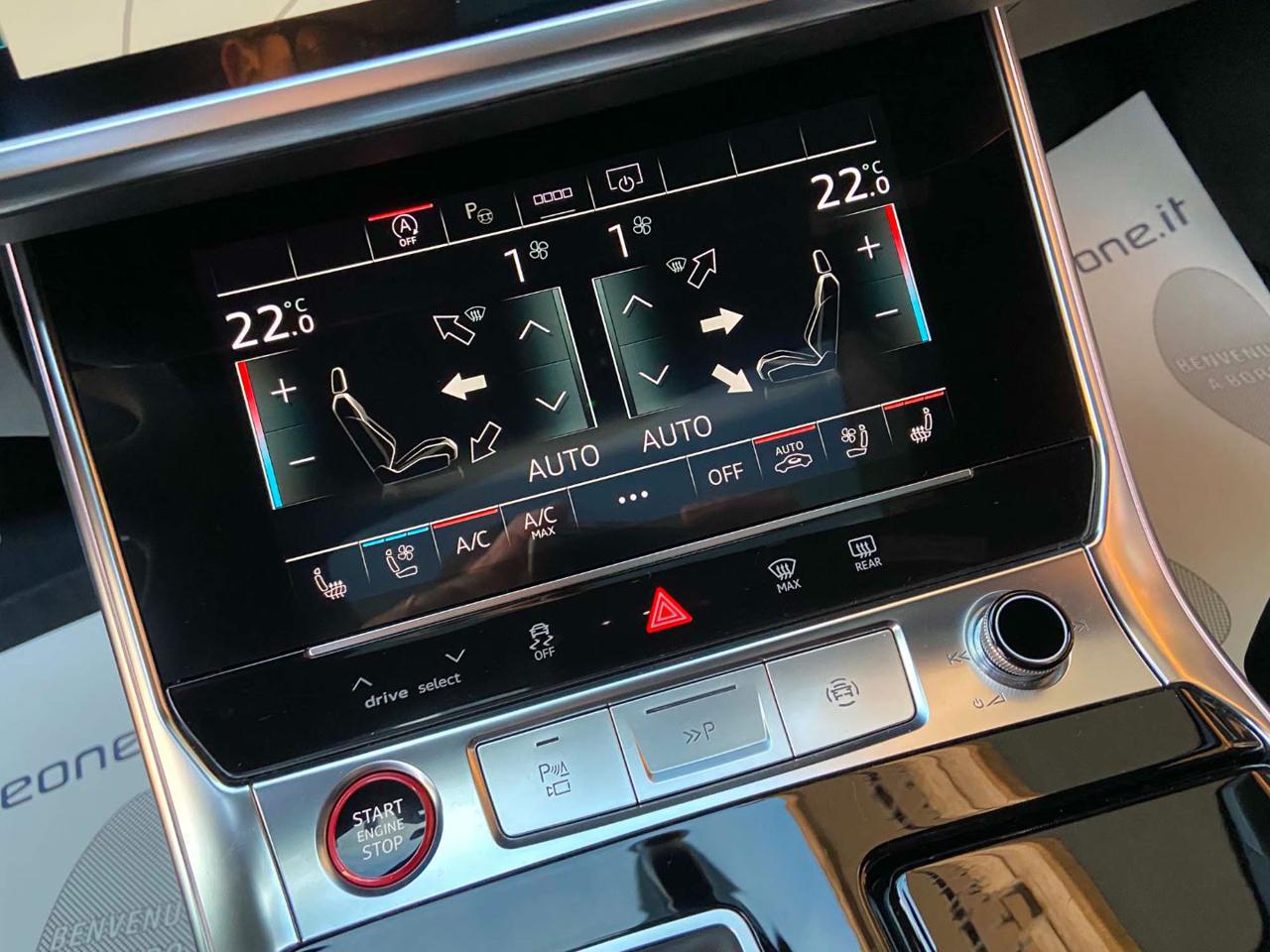 AUDI RS6 Avant 4.0 TFSI V8 quattro tiptronic - 73