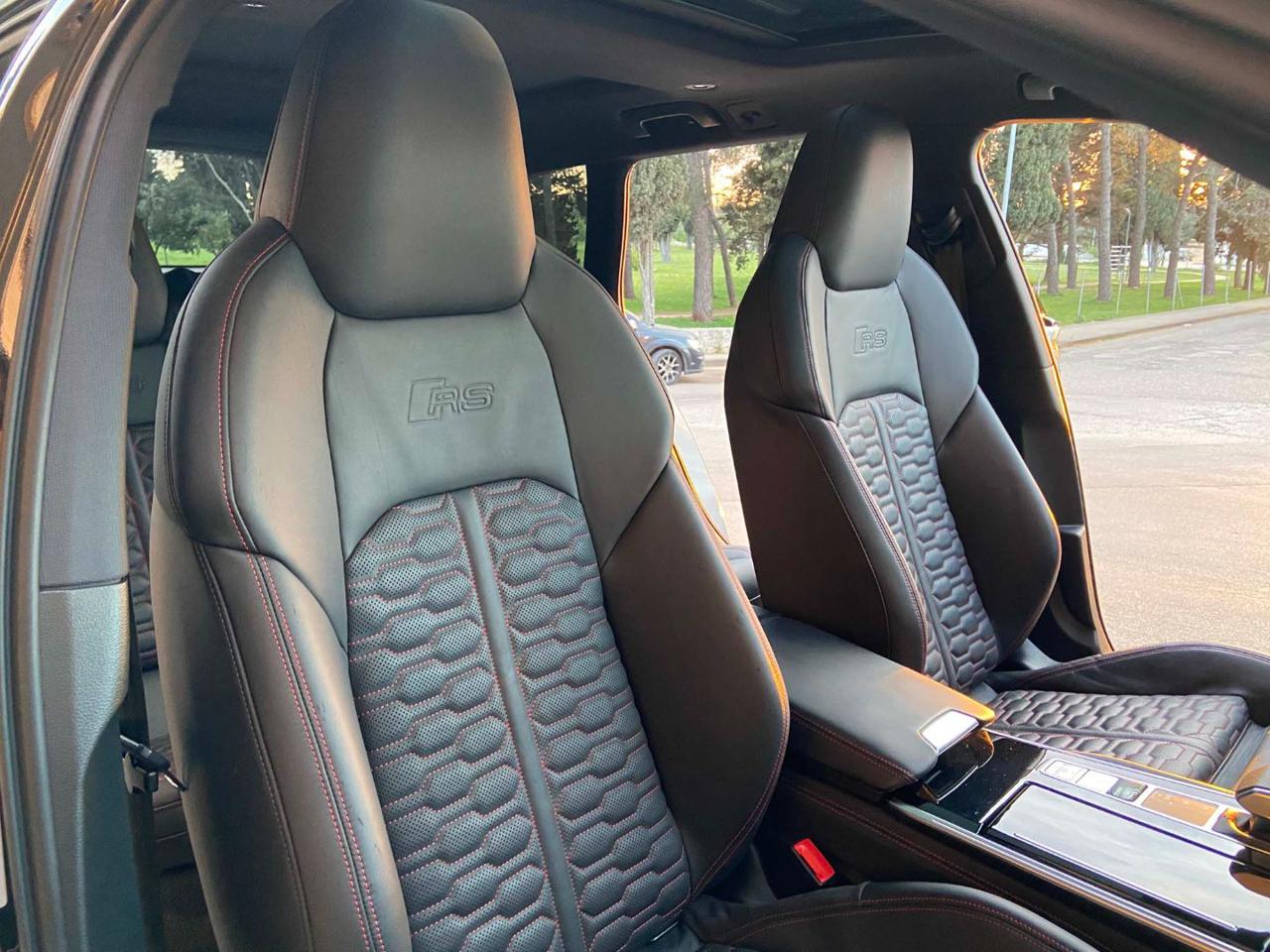 AUDI RS6 Avant 4.0 TFSI V8 quattro tiptronic - 19