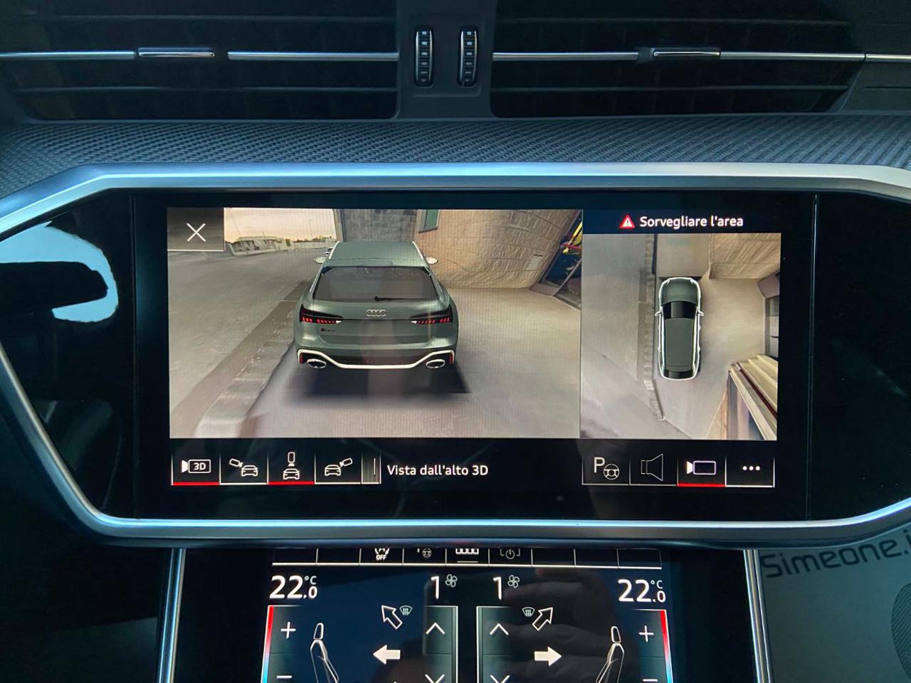 AUDI RS6 Avant 4.0 TFSI V8 quattro tiptronic - 64