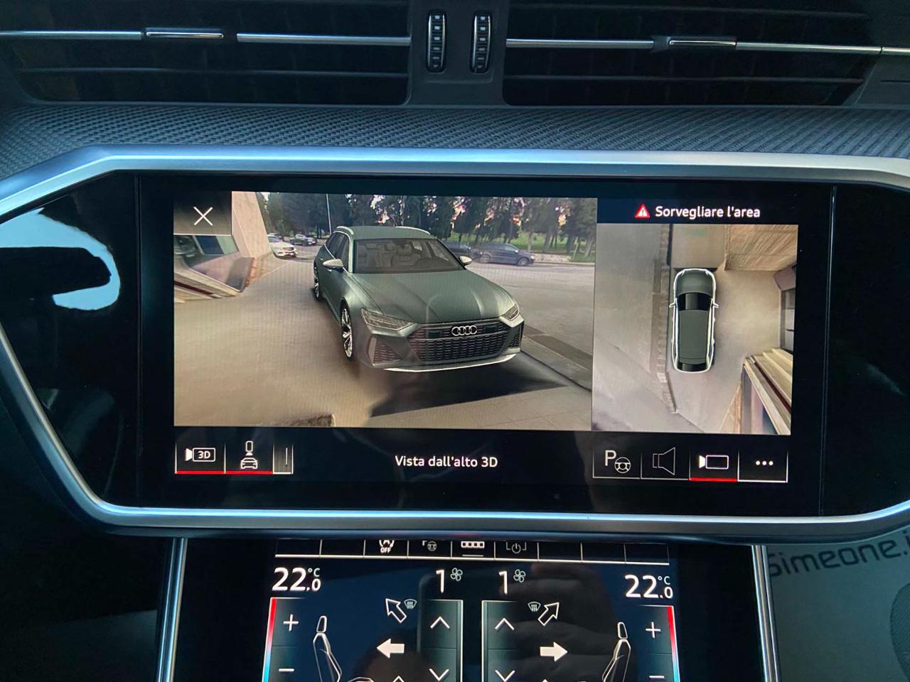 AUDI RS6 Avant 4.0 TFSI V8 quattro tiptronic - 67