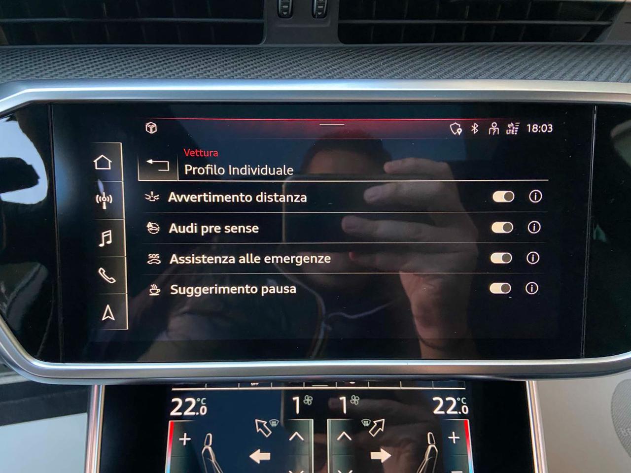 AUDI RS6 Avant 4.0 TFSI V8 quattro tiptronic - 41