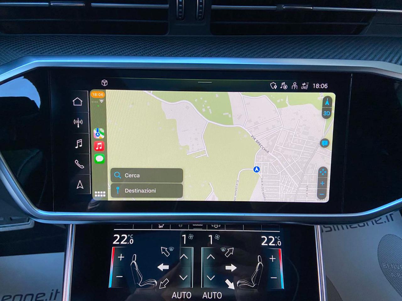 AUDI RS6 Avant 4.0 TFSI V8 quattro tiptronic - 71