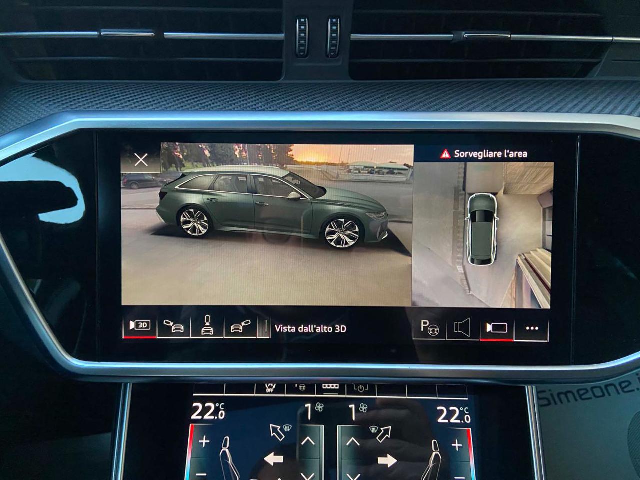 AUDI RS6 Avant 4.0 TFSI V8 quattro tiptronic - 66