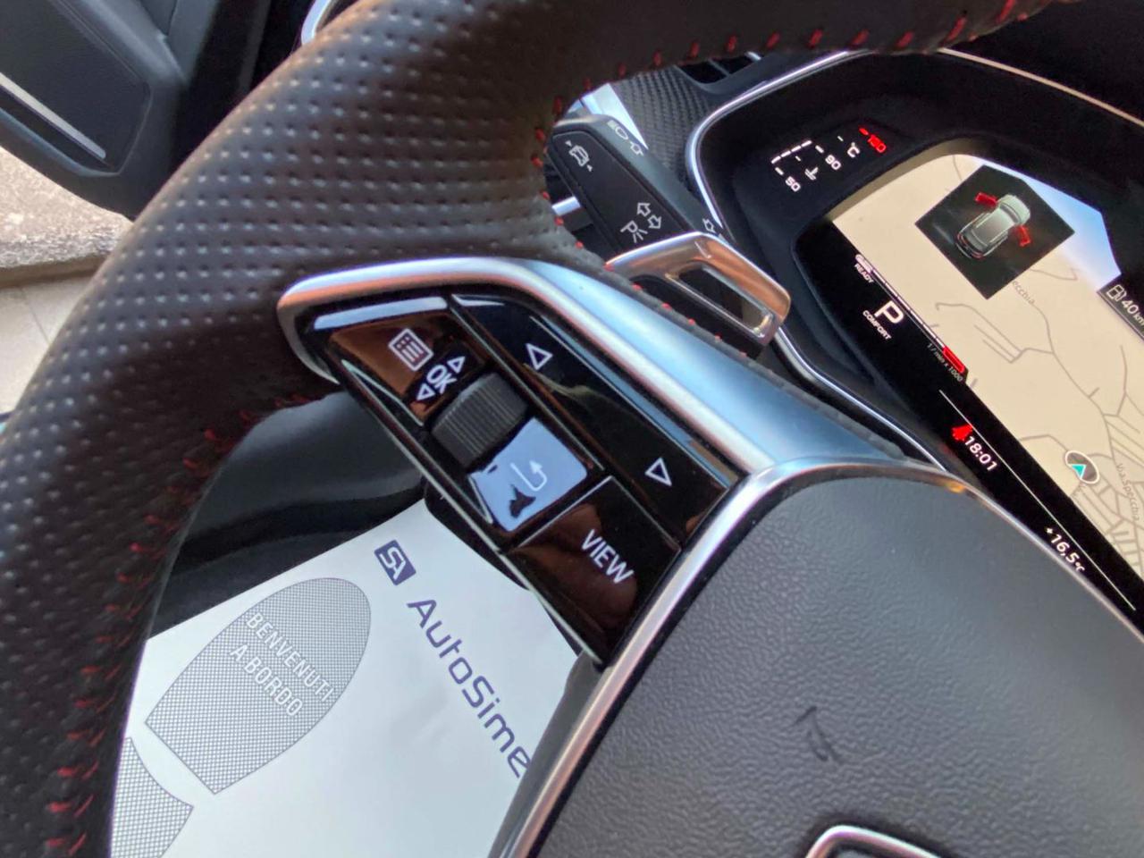 AUDI RS6 Avant 4.0 TFSI V8 quattro tiptronic - 37