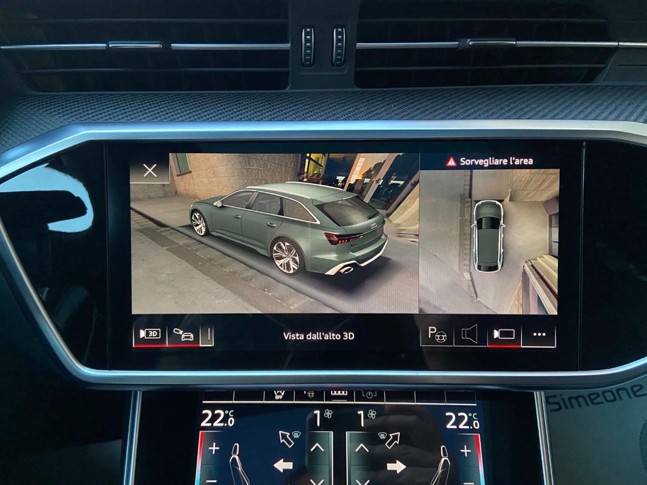 AUDI RS6 Avant 4.0 TFSI V8 quattro tiptronic - 63