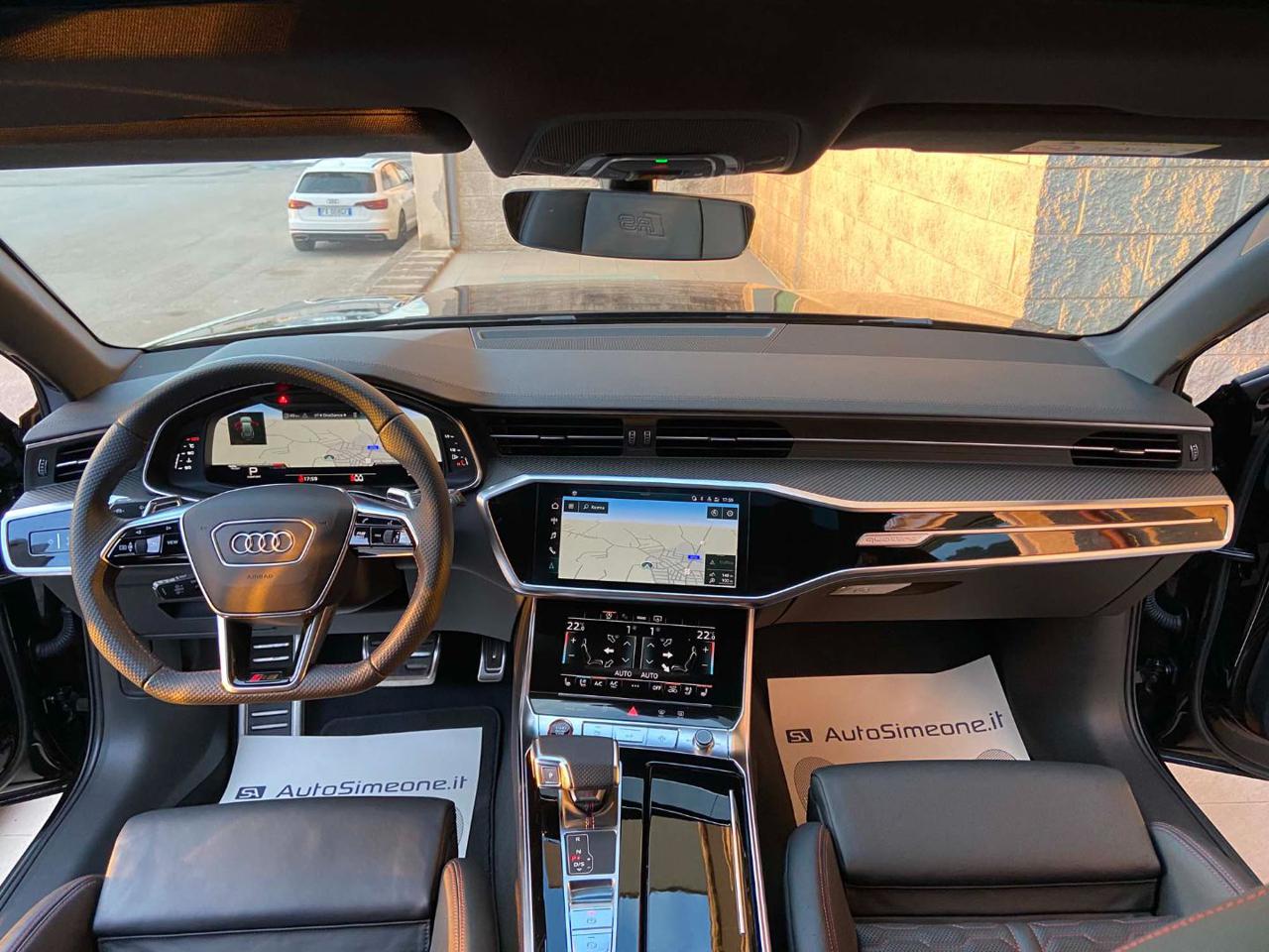 AUDI RS6 Avant 4.0 TFSI V8 quattro tiptronic - 12