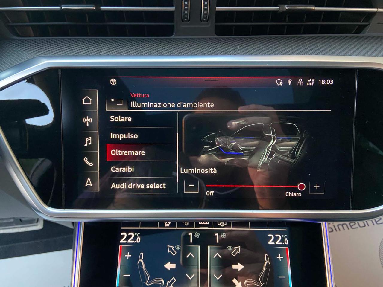 AUDI RS6 Avant 4.0 TFSI V8 quattro tiptronic - 47