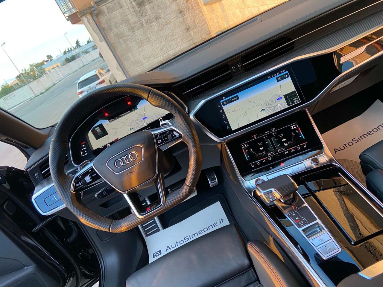 AUDI RS6 Avant 4.0 TFSI V8 quattro tiptronic - 21