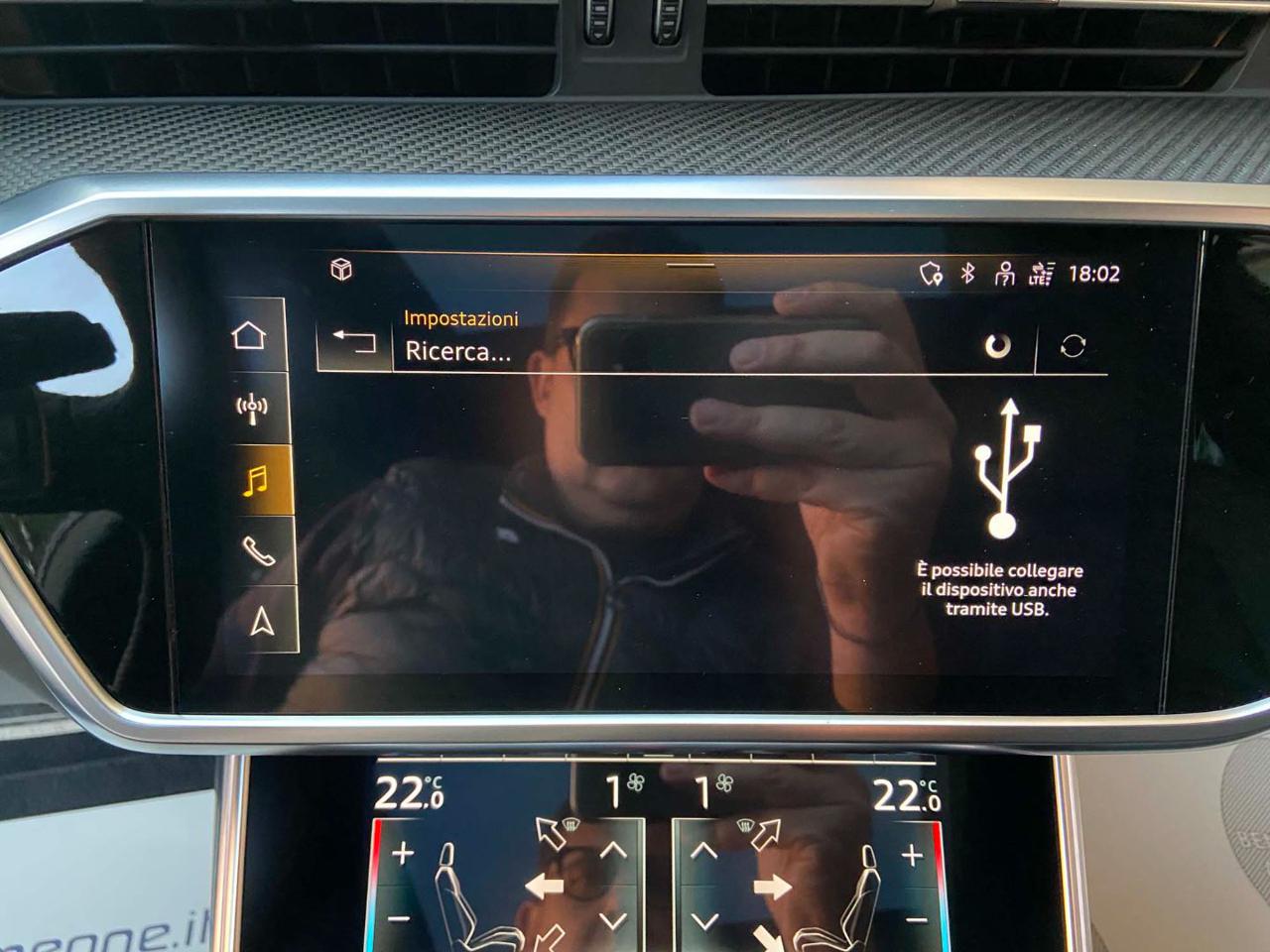 AUDI RS6 Avant 4.0 TFSI V8 quattro tiptronic - 49